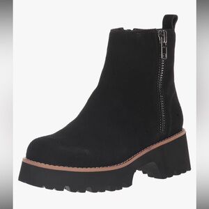 Blondo Black Ankle Boots
